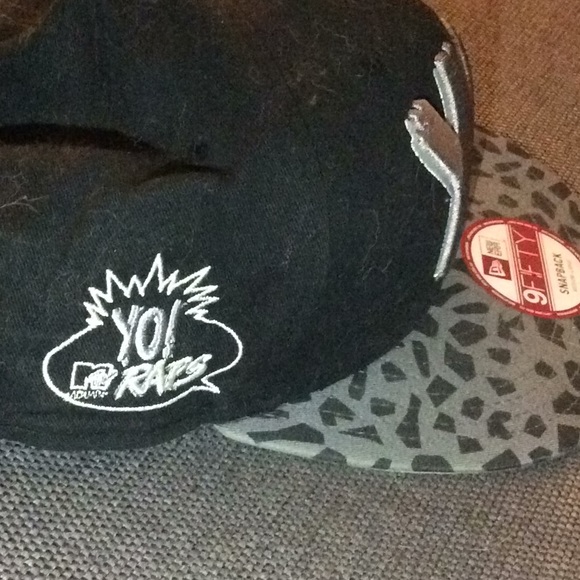 MTV Yo! Raps 🧢 Cap - Picture 3 of 6